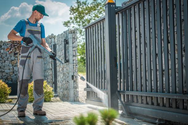 Post-Construction Pressure Washing in Wallington, NJ